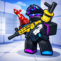 Icône de RIVALS FPS: Online Shooter