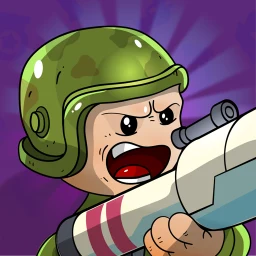 Symbol von ZombsRoyale.io - Battle Royale