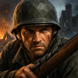 Symbol von World War Nonstop: Vanguard